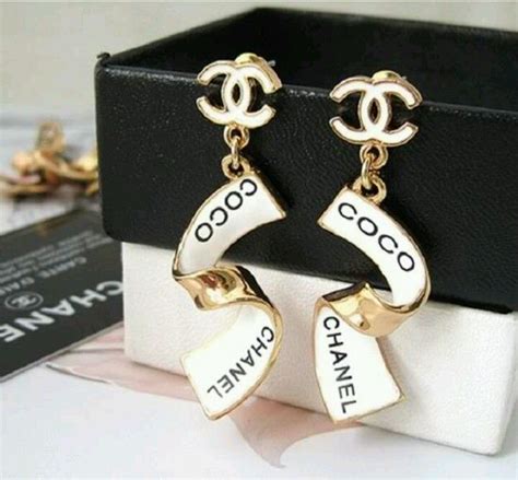 chanel bee earrings|Chanel earrings for women.